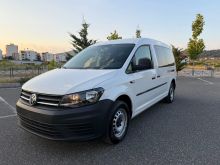 CADDY MAX 2.0 TDI /AUTOMATIC DSG / KM ORIGJINALE ZVICRA 🇨🇭