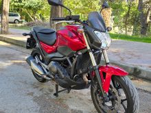 Honda NC750SD DCT ABS