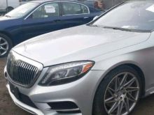 FENER PAKETA BENZ W222 VIti 2014 2017