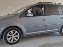 TOURAN 1.9 TDI NAFTE AUTOMATIK VITI 2007 SUPER OKAZION