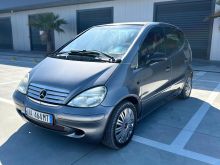 mercedez benz. A class 2004 Automat naft