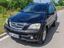 Shitet Kia sorento 2.5 naft 4x4