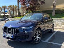 Maserati Levante - 3.0 Diesel - 2017 - Panorama - 130.000 Km