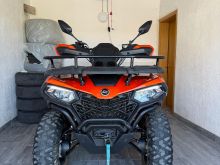 CF MOTO 450 2024