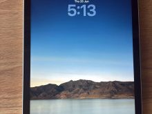 iPad A16, 2025, 128 Gb, Karte sim