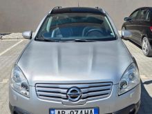 Nissan Qashqai +2