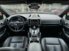 Porche Cayenne 4.2 Naft
