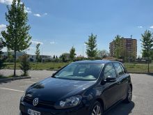 GOLF 6 1.6 TDI MANUAL 2010