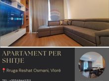 🏡 OKAZION! APARTAMENT MODERN 2+1+2 NË SHITJE – LUNGOMARE