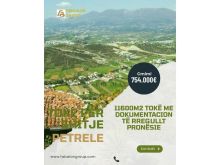 Tokë Për Shitje në Petrelë, Tiranë