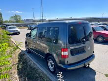 VW Caddy