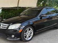 Mercedes-Benz C300 4Matic 2010