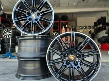 isqe Porsche Cayenne GTS origjinal 21
