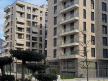 Apartament ne shitje 2+1+2 Rezidenca Erli Porcelan