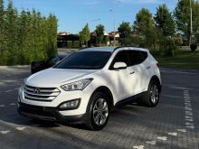 Okazion Hyundai santaFe