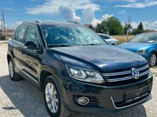 VW TIGUAN 2.0 TDI BLUEMOTION – AUTOMATIK DSG
