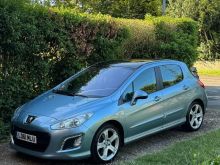 Peugeot 308 2.0HDI 150PS 2011 ANGLEZ 🇬🇧🇬🇧🇬🇧🇬🇧