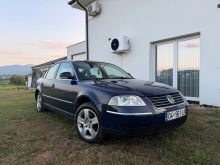 Wv Passat 1.9 Tdi 2004 faceLift rks 12 muj
