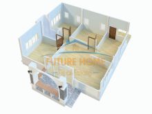 0694603851,Shitet, Apartament 2+1,Bulevardi Zhan D\'Ark