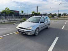FORD FOCUS disel KLIM AC