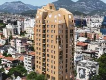 🏙️ **SHITET APARTAMENT 1+1 – Fortuzi Tower, Qendër** ✨