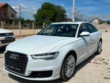 AUDI A6 40 TDI QUATTRO – MATRIX LED, FULL OPSIONE