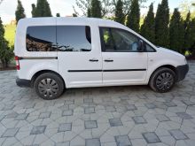 VW Caddy 1.9 TDI, Viti 2005 Dizel