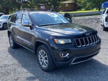 JEEP-Grand Cherokee 2015 🇺🇸