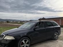 Skoda Oktavia RS 2009 Diesel