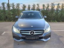 MERCEDES C 220D 4MATIC