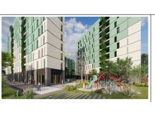Shitet Apartament 2+1 +2 te River Side