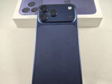 iPhone 17 Pro Max 256 GB Deep blue