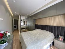 Shitet Apartament 2+1+2 prane Xhamise tek Kopshti Botanik