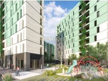 SHESIM, APARTAMENT 1+1 TEK KOMPLEKSI RIVERSIDE TIRANA‼️