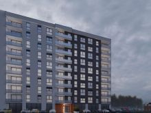 Banesë 64.80m² për #SHITJE në Fushë Kosovë