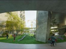 Apartament 1+1 në shitje, Shqiponja Square