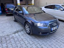 AUDI A3 AUTOMAT 2.0 NAFTE 2007