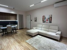 Apartament 1+1 me qera , Kompleksi Delijorgji