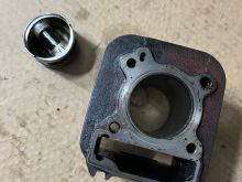 Piston Cilinder Liberty