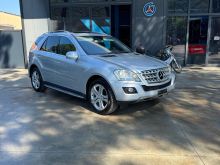 ML 350 NAFT FULL OPSION (zvicra)