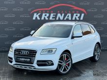Audi SQ5 3.0TDI 313HP E Doganuar Quattro Full Opcion