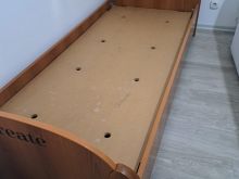Shtrata Simpos pa jogi vetem kornizat 200me90cm