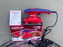 Zmeriluese drejtekendore 320 watt