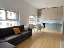 Apartament 1+1 me Qira | 60 m² | rezidenca Kadiu/ Ali Demi |