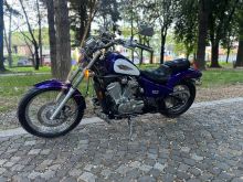 Honda Shadow 600cc