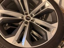 fellne per audi 285/40/22