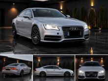 Shes Audi A7
