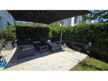 Apartament 2+1+2+oborr+ 2 Garazhde per qira, Forest Residenc