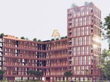 Shitet apartament 2+1+2 ke Axa Residence Bulevardi i Ri.