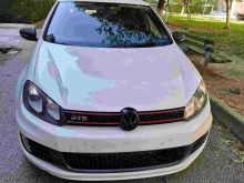 OKAZION Vw Golf 6 GTD – 2 tdi viti 2011